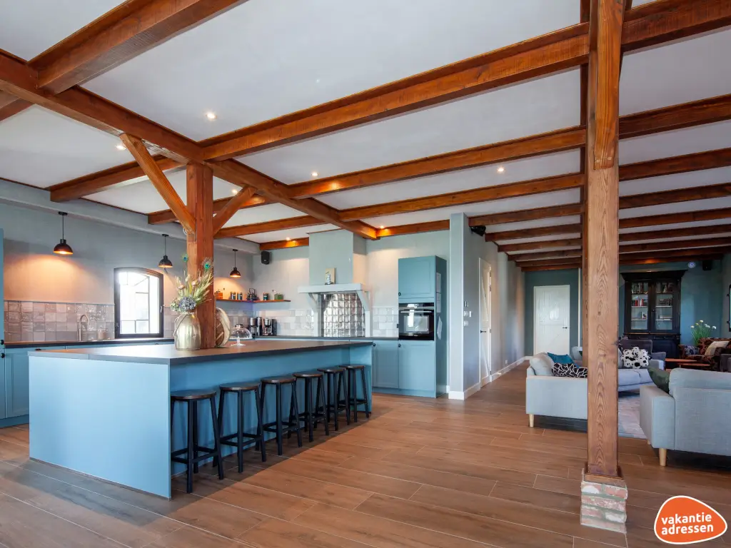 Vakantieadressen accommodatie afbeelding