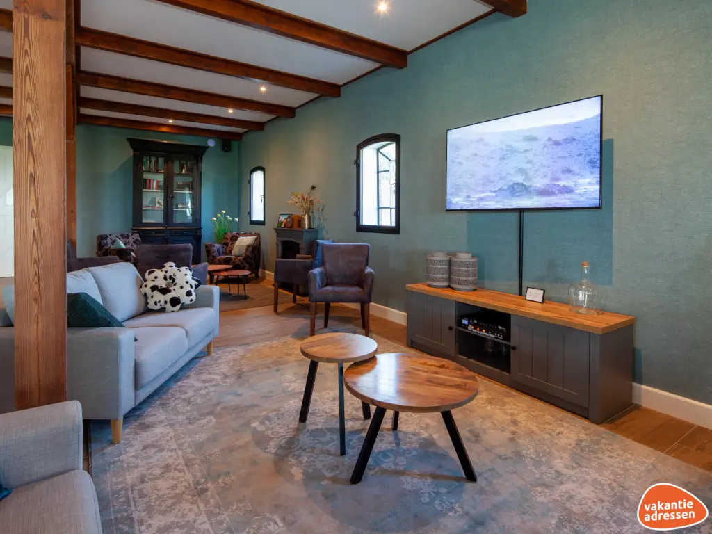 Vakantieadressen accommodatie afbeelding