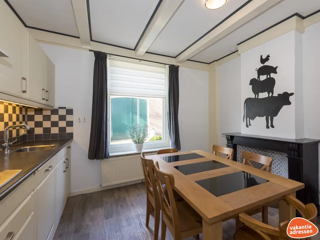 Vakantieadressen accommodatie afbeelding