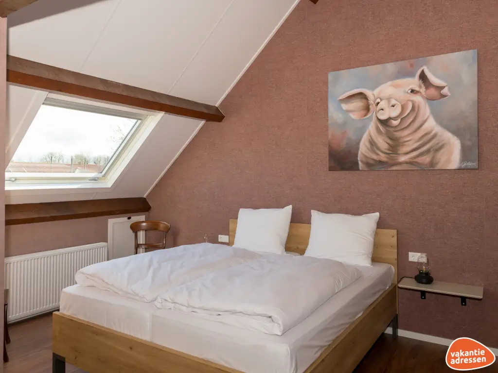 Vakantieadressen accommodatie afbeelding