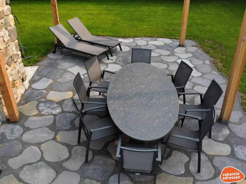 Vakantieadressen accommodatie afbeelding