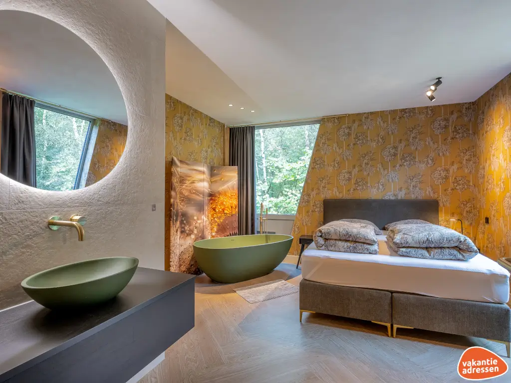 Vakantieadressen accommodatie afbeelding