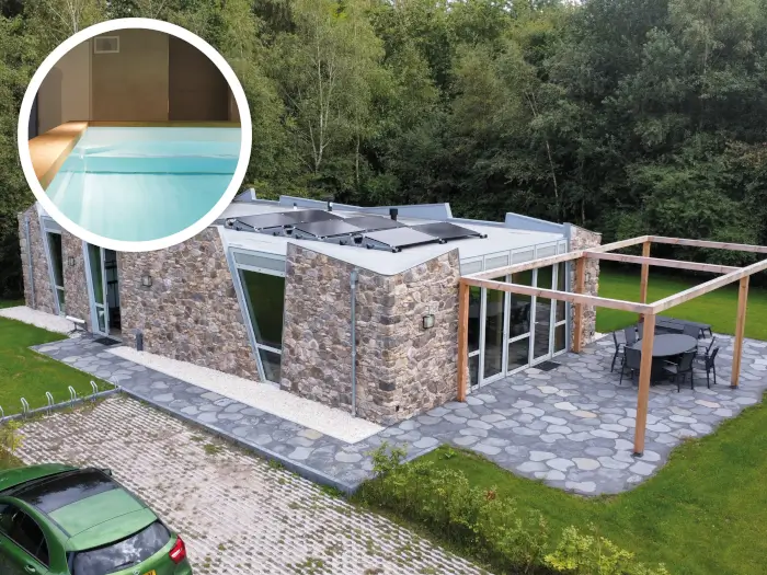 Vakantieadressen accommodatie afbeelding