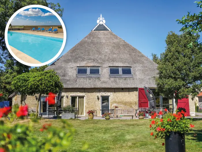 Vakantieadressen accommodatie afbeelding