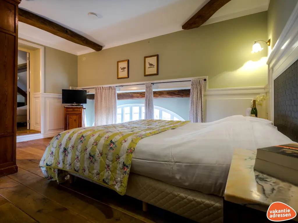 Vakantieadressen accommodatie afbeelding