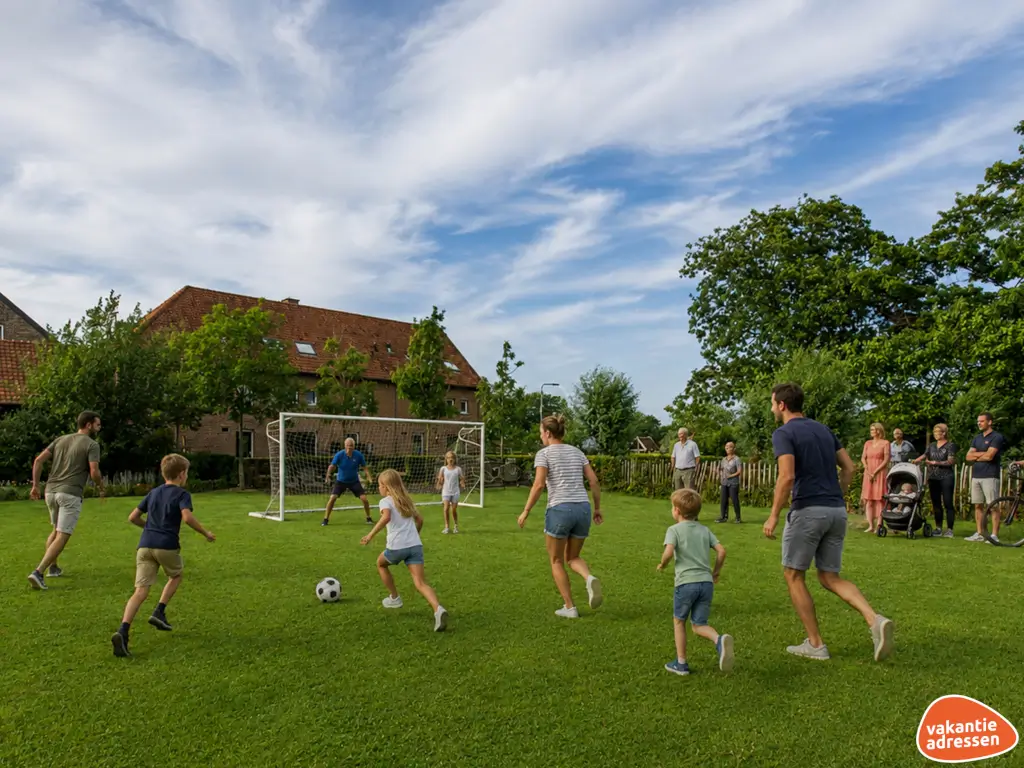 Vakantieadressen accommodatie afbeelding