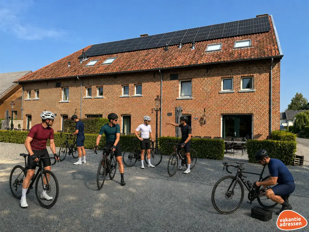 Vakantieadressen accommodatie afbeelding