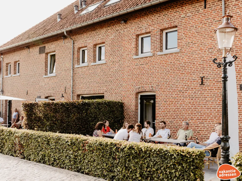 Vakantieadressen accommodatie afbeelding