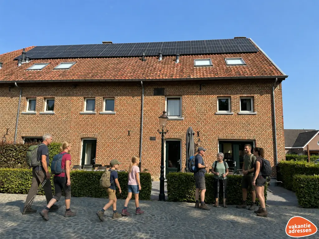 Vakantieadressen accommodatie afbeelding