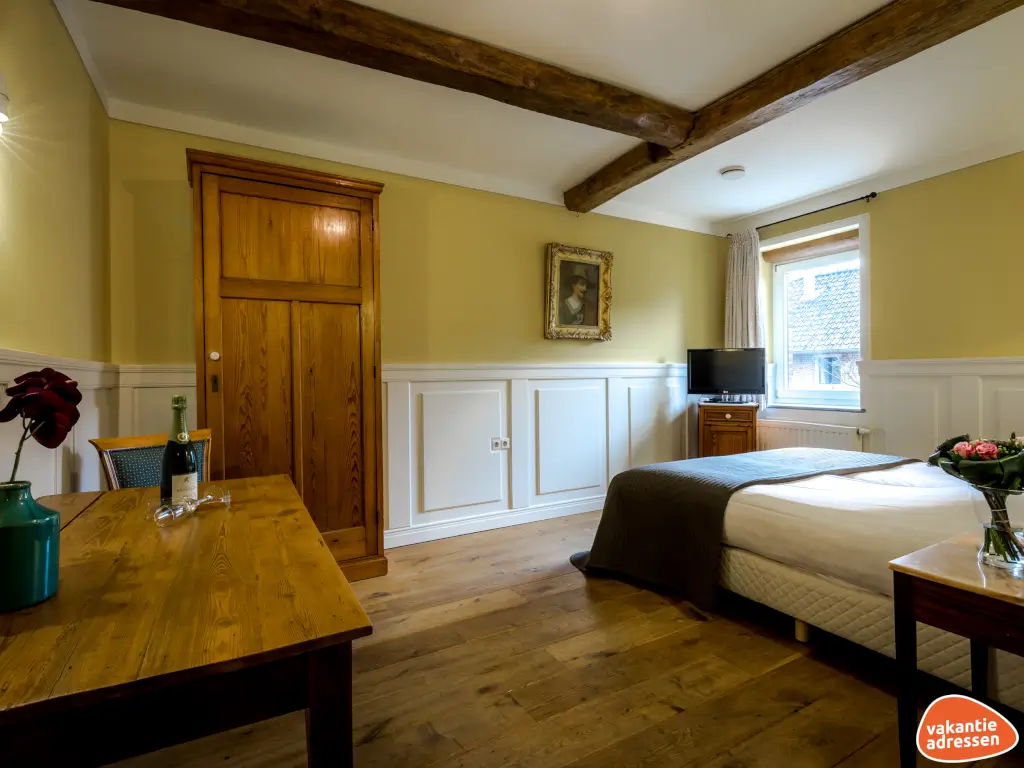 Vakantieadressen accommodatie afbeelding