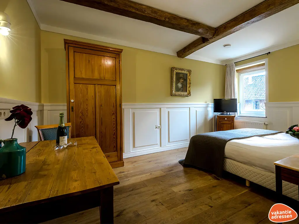 Vakantieadressen accommodatie afbeelding