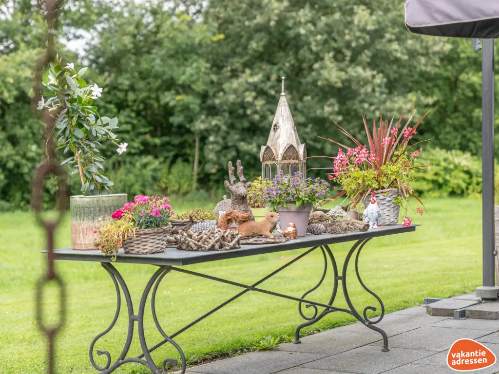 Vakantieadressen accommodatie afbeelding