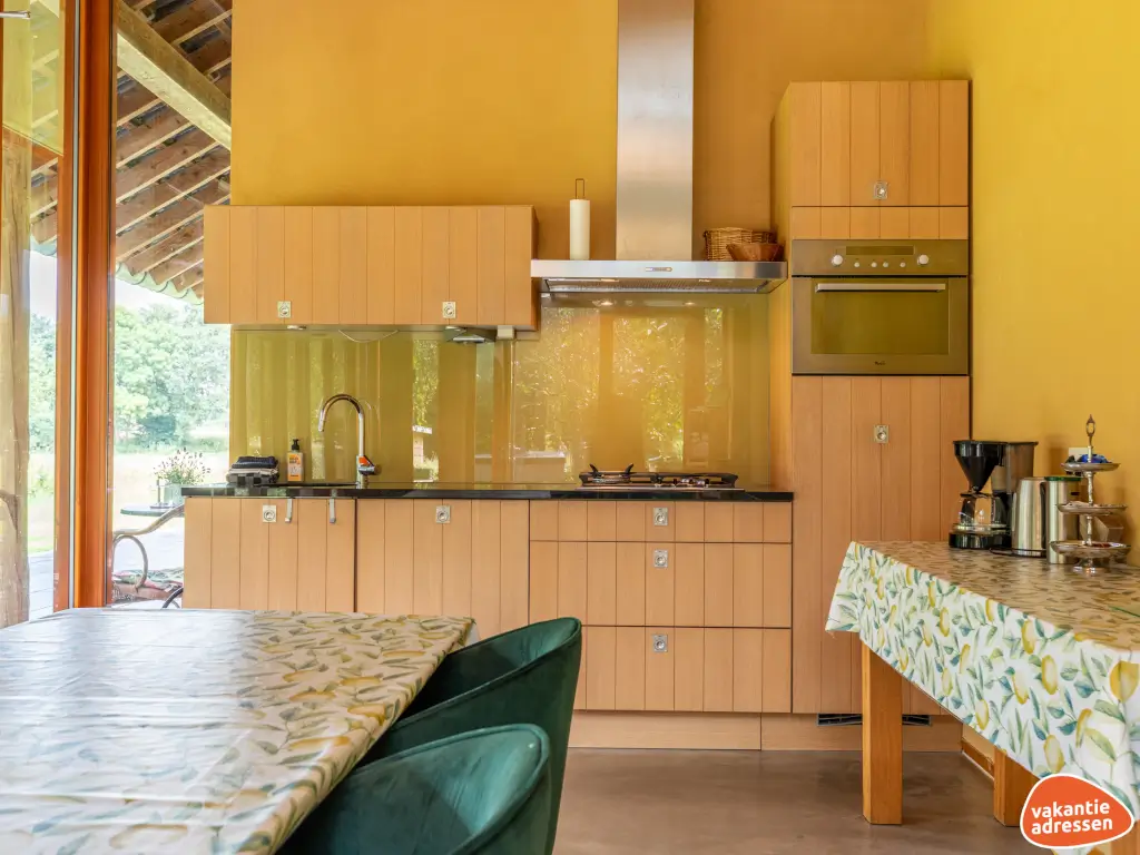 Vakantieadressen accommodatie afbeelding