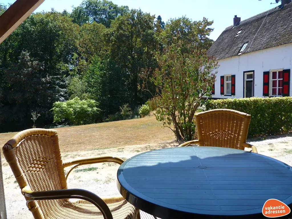 Vakantieadressen accommodatie afbeelding