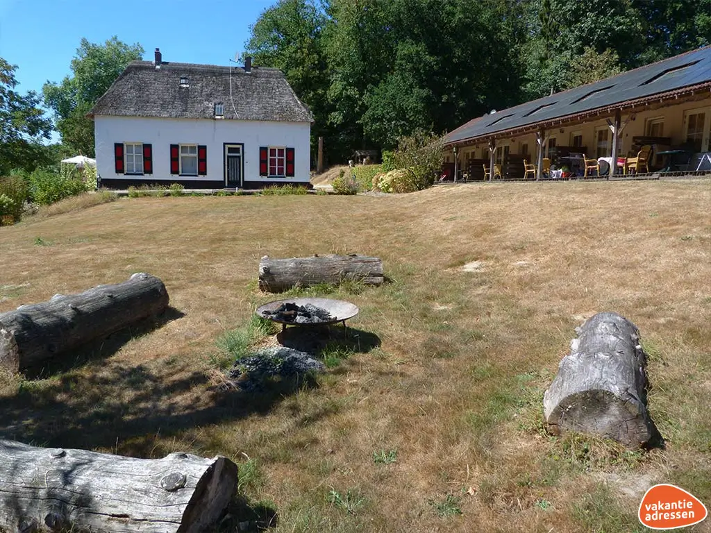 Vakantieadressen accommodatie afbeelding