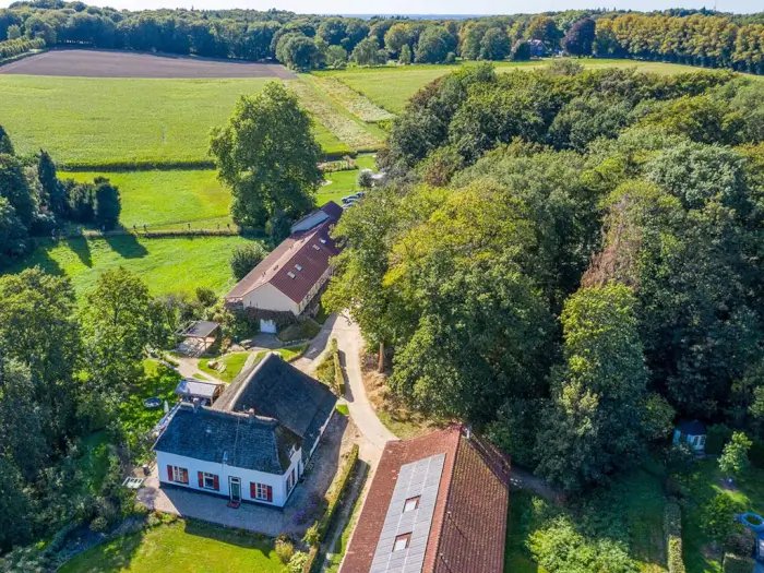 Vakantieadressen accommodatie afbeelding