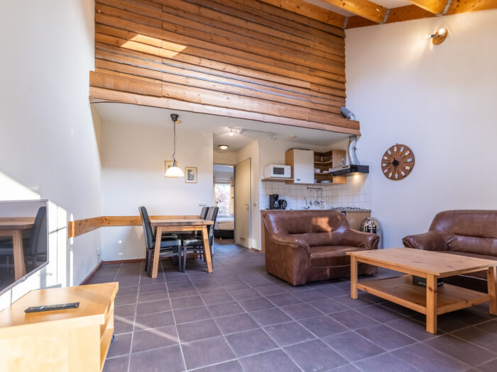Vakantiehuis in Berg en Dal (Gelderland) voor 4 personen met 2 slaapkamers.