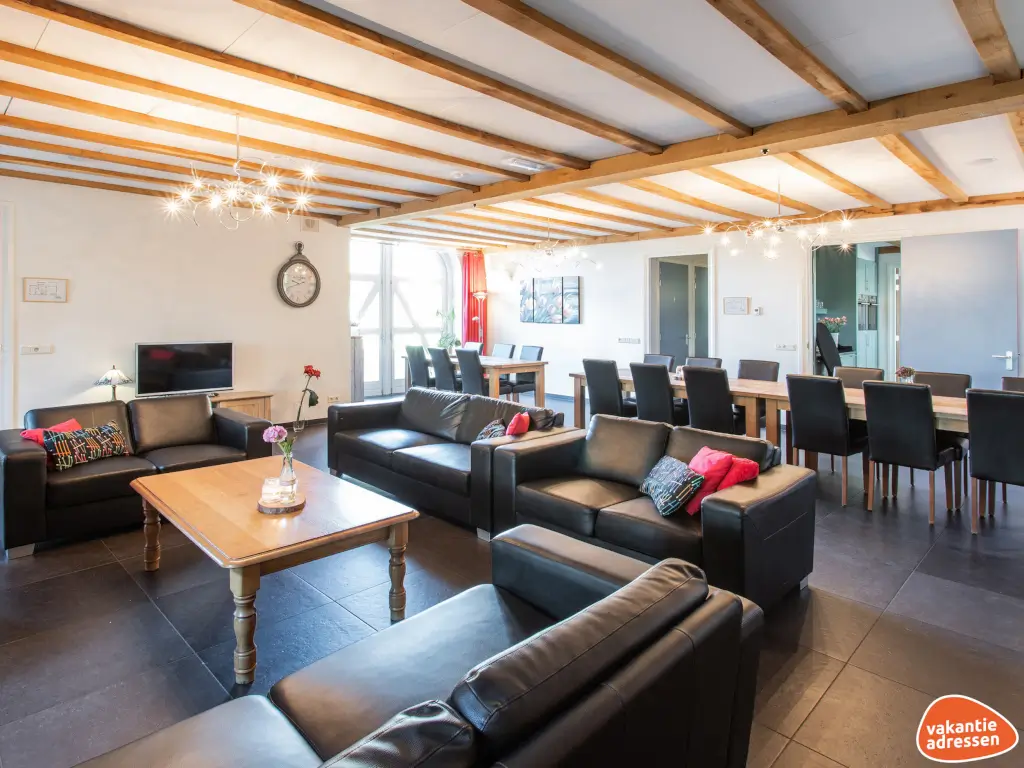 Vakantieadressen accommodatie afbeelding