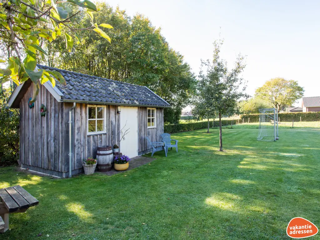 Vakantieadressen accommodatie afbeelding