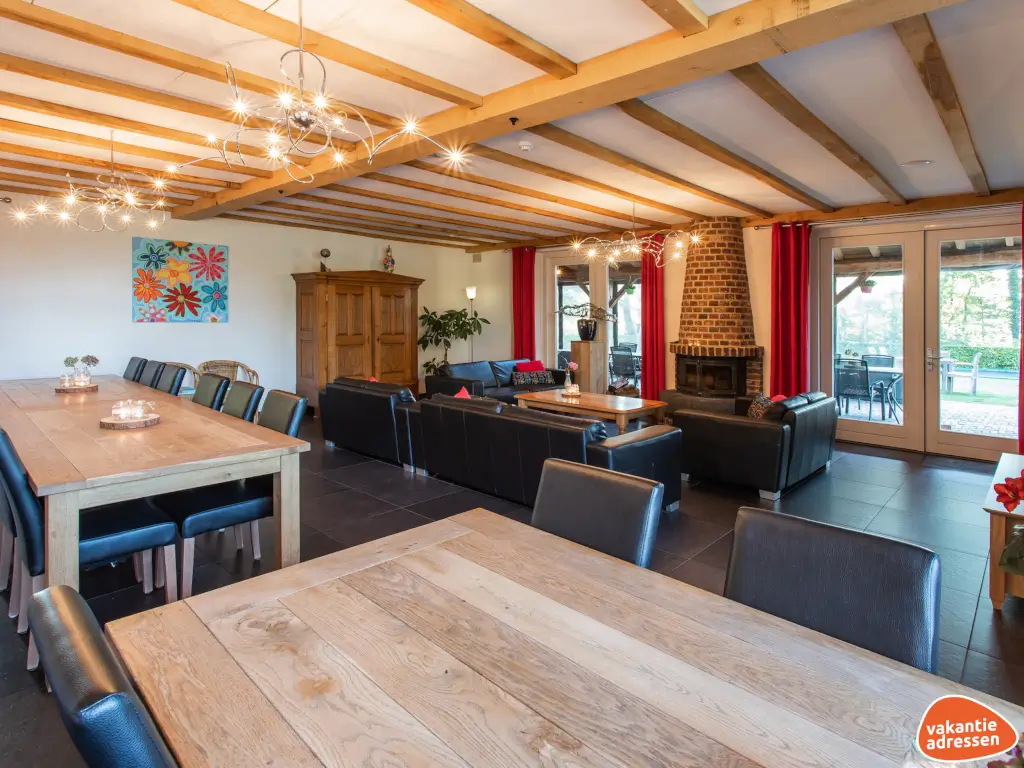 Vakantieadressen accommodatie afbeelding