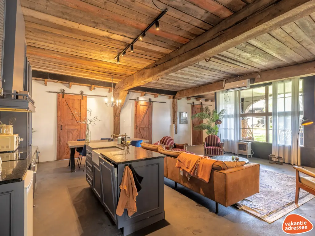 Vakantieadressen accommodatie afbeelding