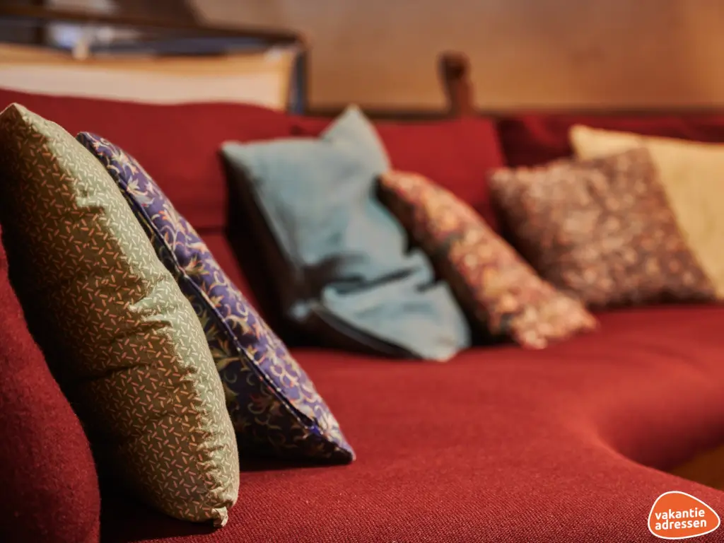 Vakantieadressen accommodatie afbeelding