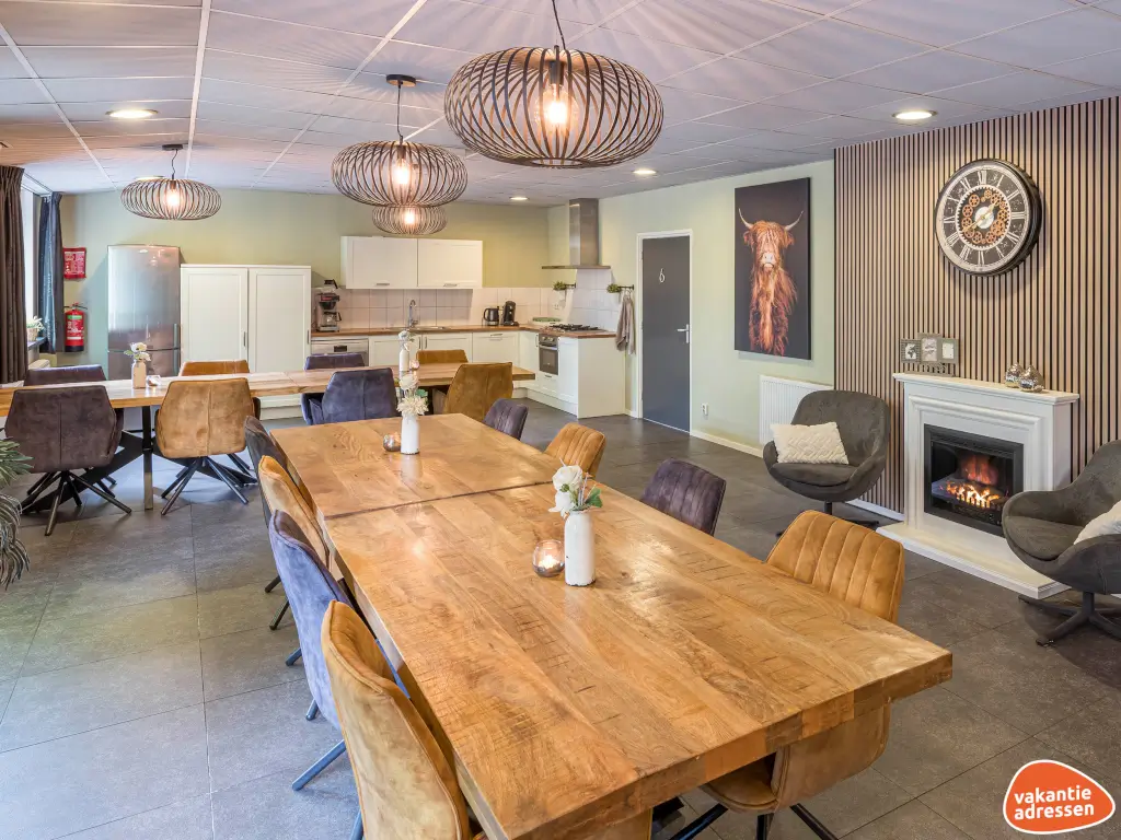 Vakantieadressen accommodatie afbeelding