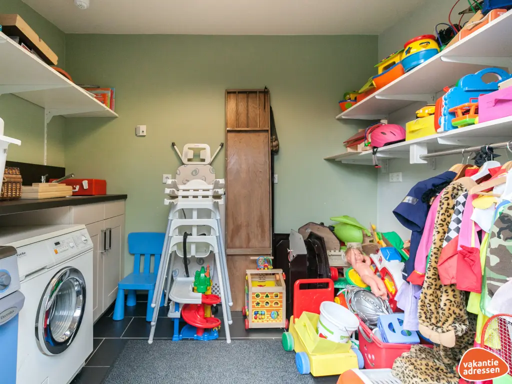 Vakantieadressen accommodatie afbeelding