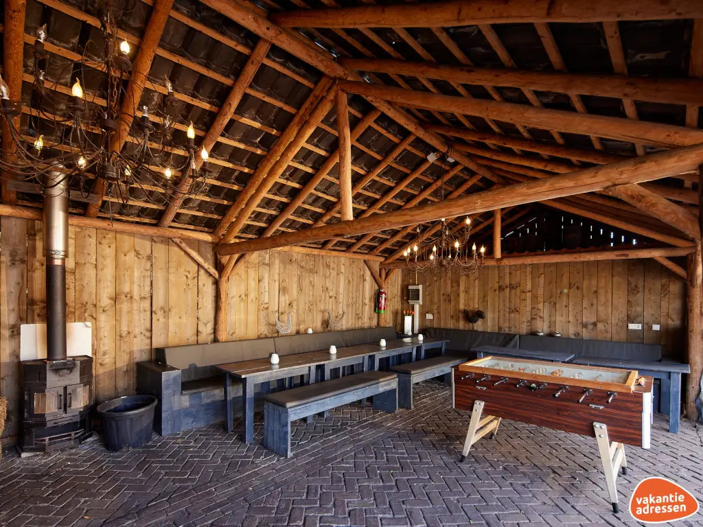 Vakantieadressen accommodatie afbeelding