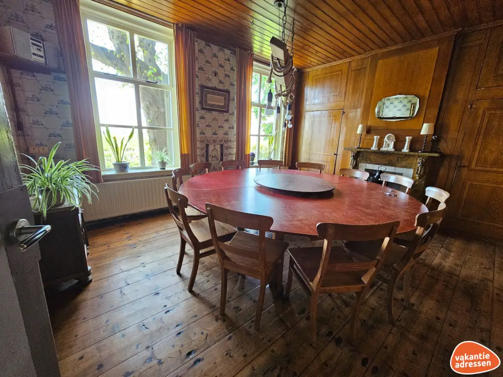 Vakantieadressen accommodatie afbeelding