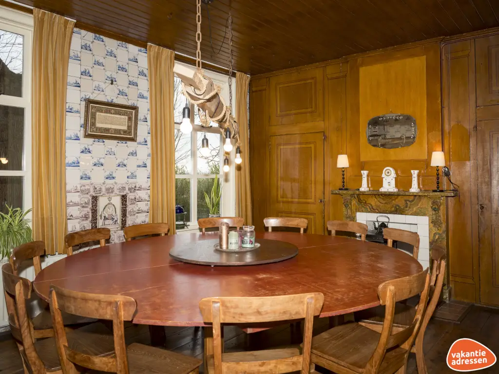 Vakantieadressen accommodatie afbeelding