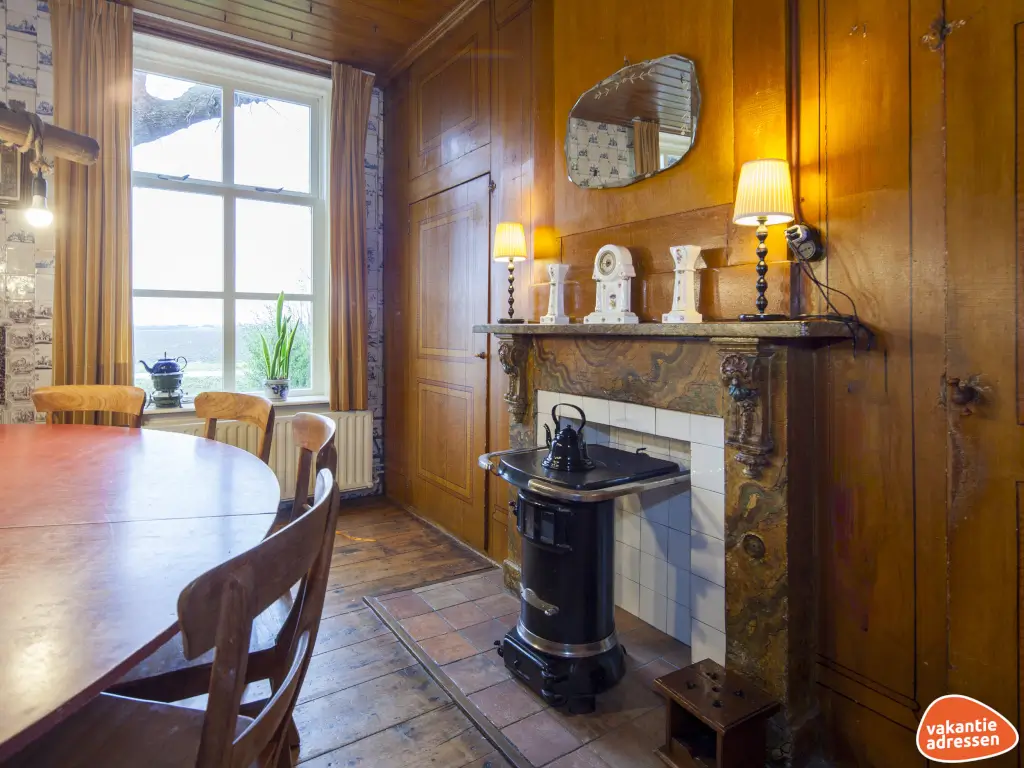 Vakantieadressen accommodatie afbeelding