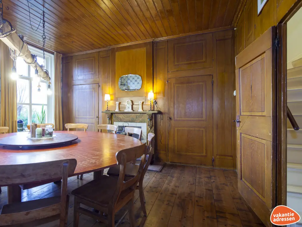 Vakantieadressen accommodatie afbeelding