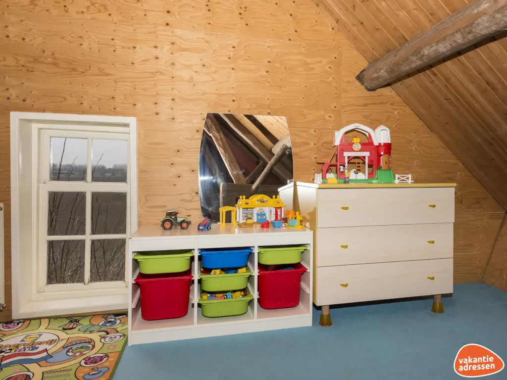 Vakantieadressen accommodatie afbeelding