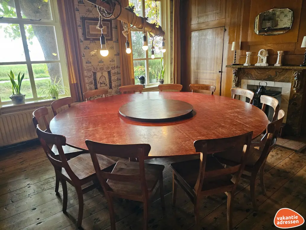 Vakantieadressen accommodatie afbeelding