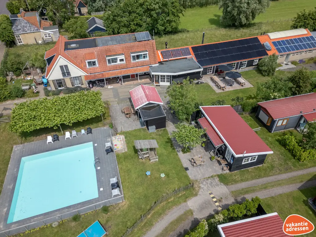 Vakantieadressen accommodatie afbeelding