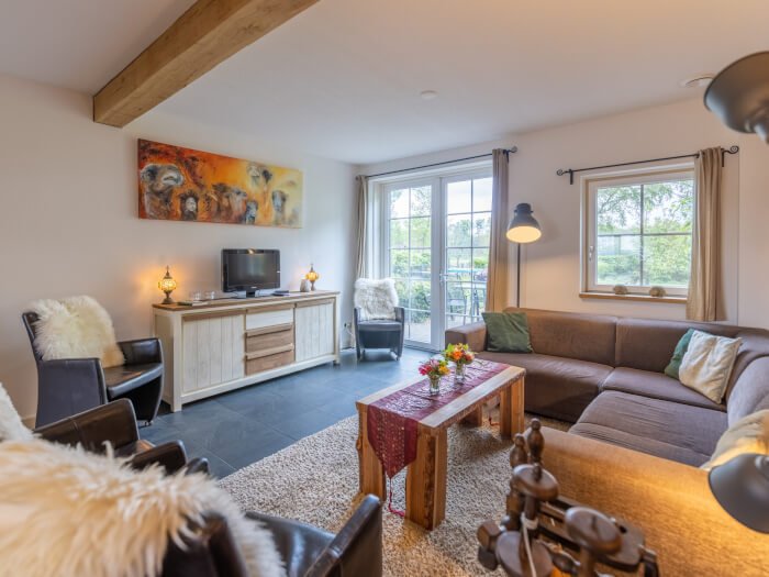 Vakantiehuis in Berlicum (Noord-Brabant) voor 14 personen met 5 slaapkamers.