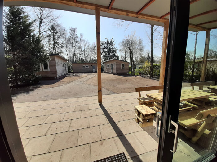 Vakantiehuis in Schaijk (Noord-Brabant) voor 18 personen met 9 slaapkamers.