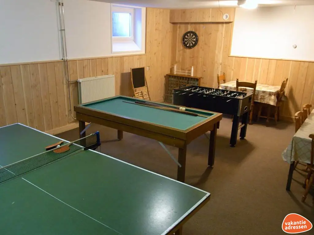 Vakantieadressen accommodatie afbeelding