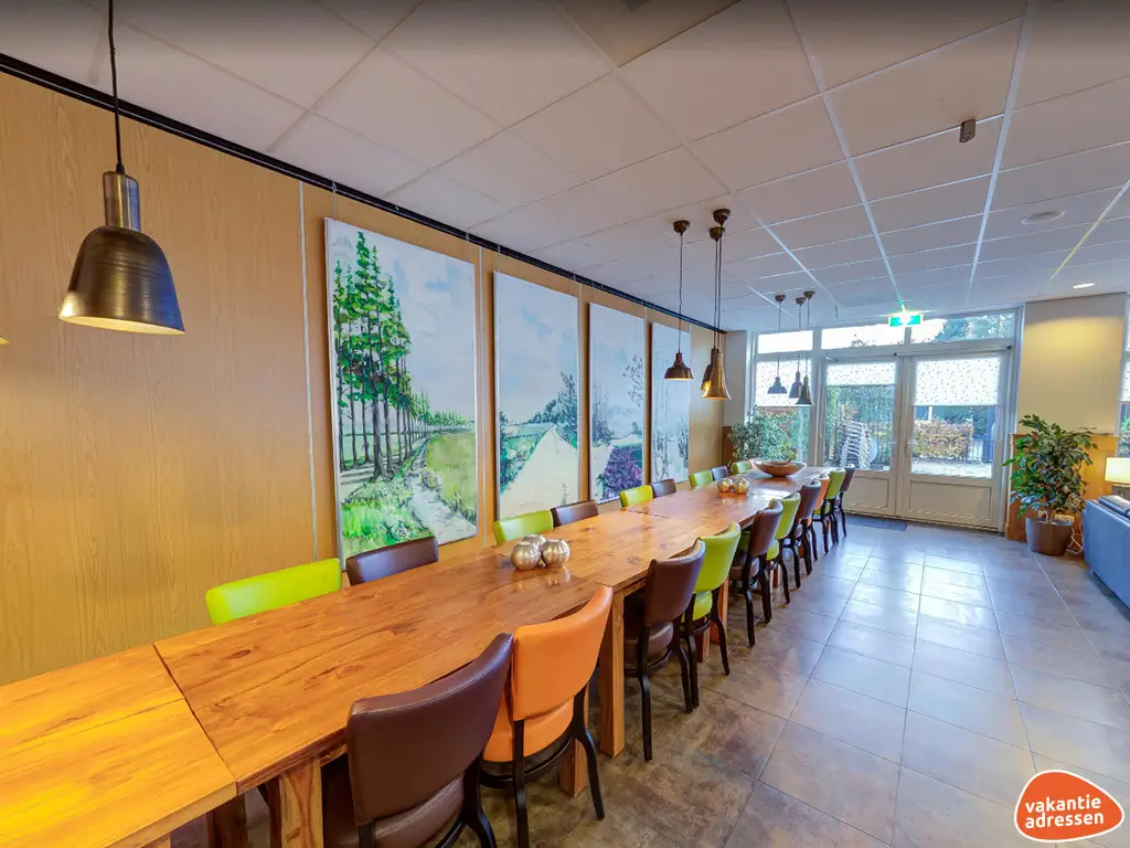 Vakantieadressen accommodatie afbeelding