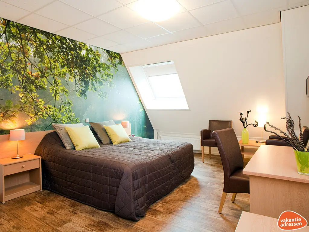 Vakantieadressen accommodatie afbeelding