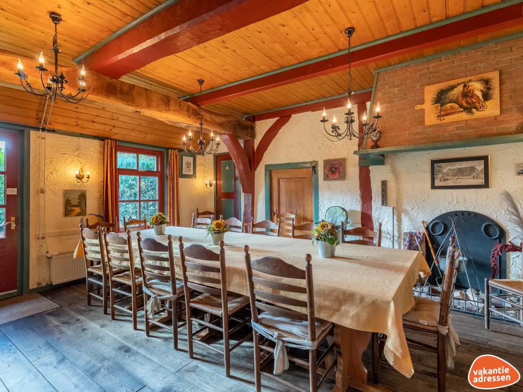 Vakantieadressen accommodatie afbeelding