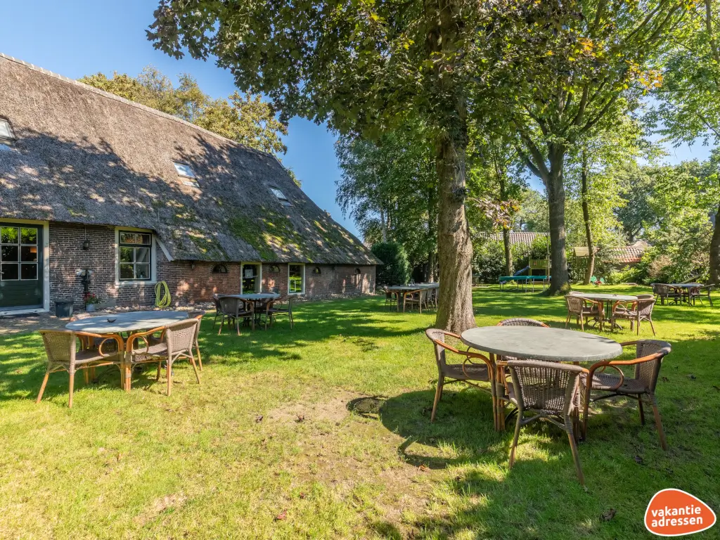 Vakantieadressen accommodatie afbeelding