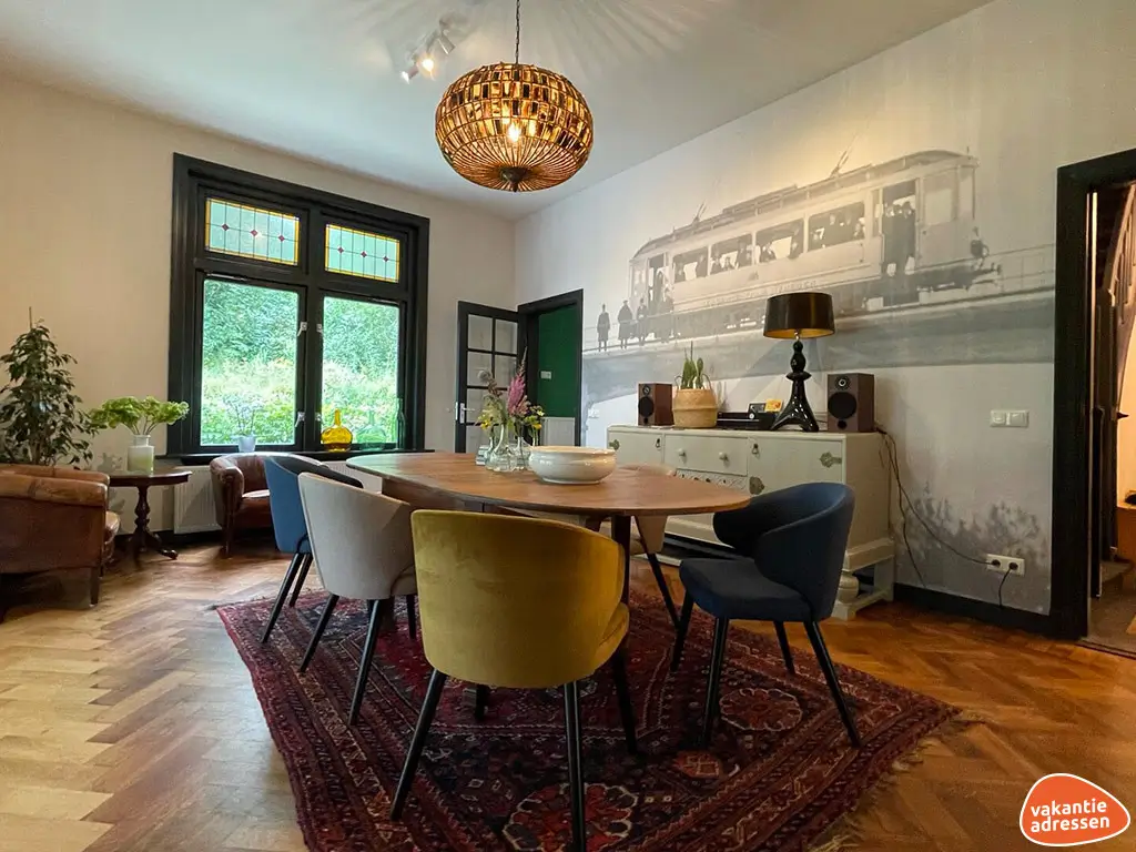 Vakantieadressen accommodatie afbeelding