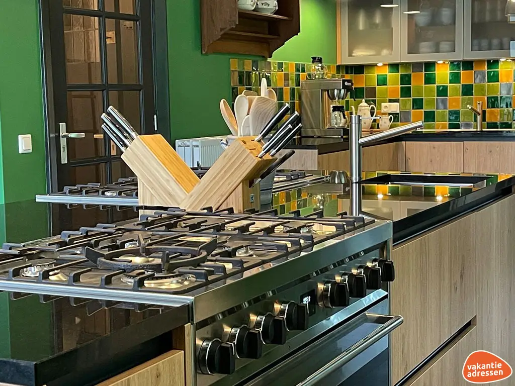 Vakantieadressen accommodatie afbeelding