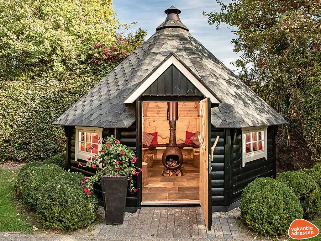 Vakantieadressen accommodatie afbeelding