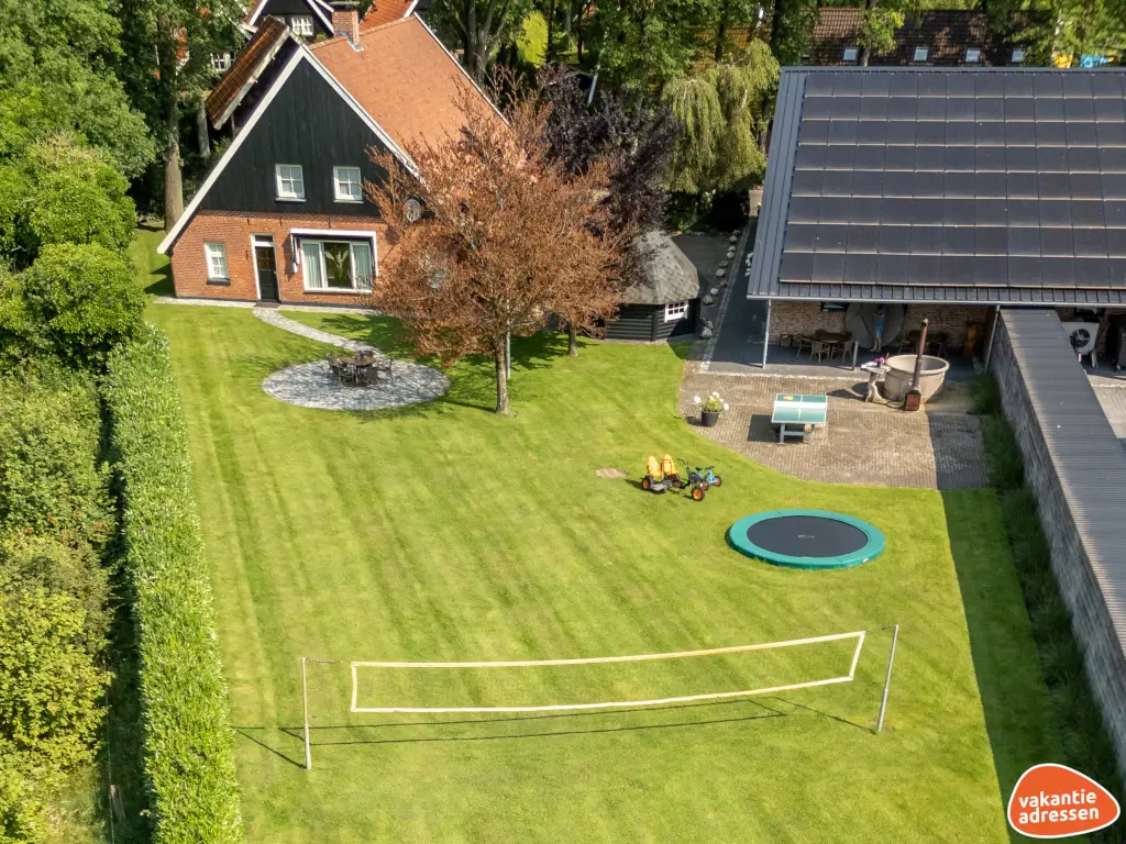 Vakantieadressen accommodatie afbeelding