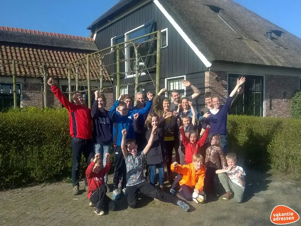 Vakantieadressen accommodatie afbeelding