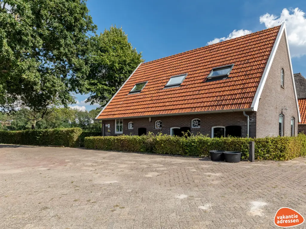 Vakantieadressen accommodatie afbeelding