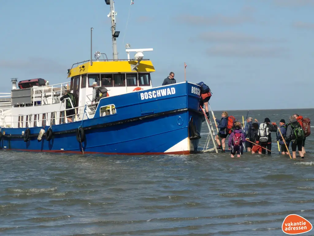 Vakantieadressen accommodatie afbeelding